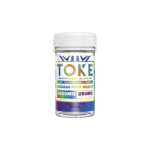 TOKE Knockout Blend Gummies - Hawaiian Fruit Medley